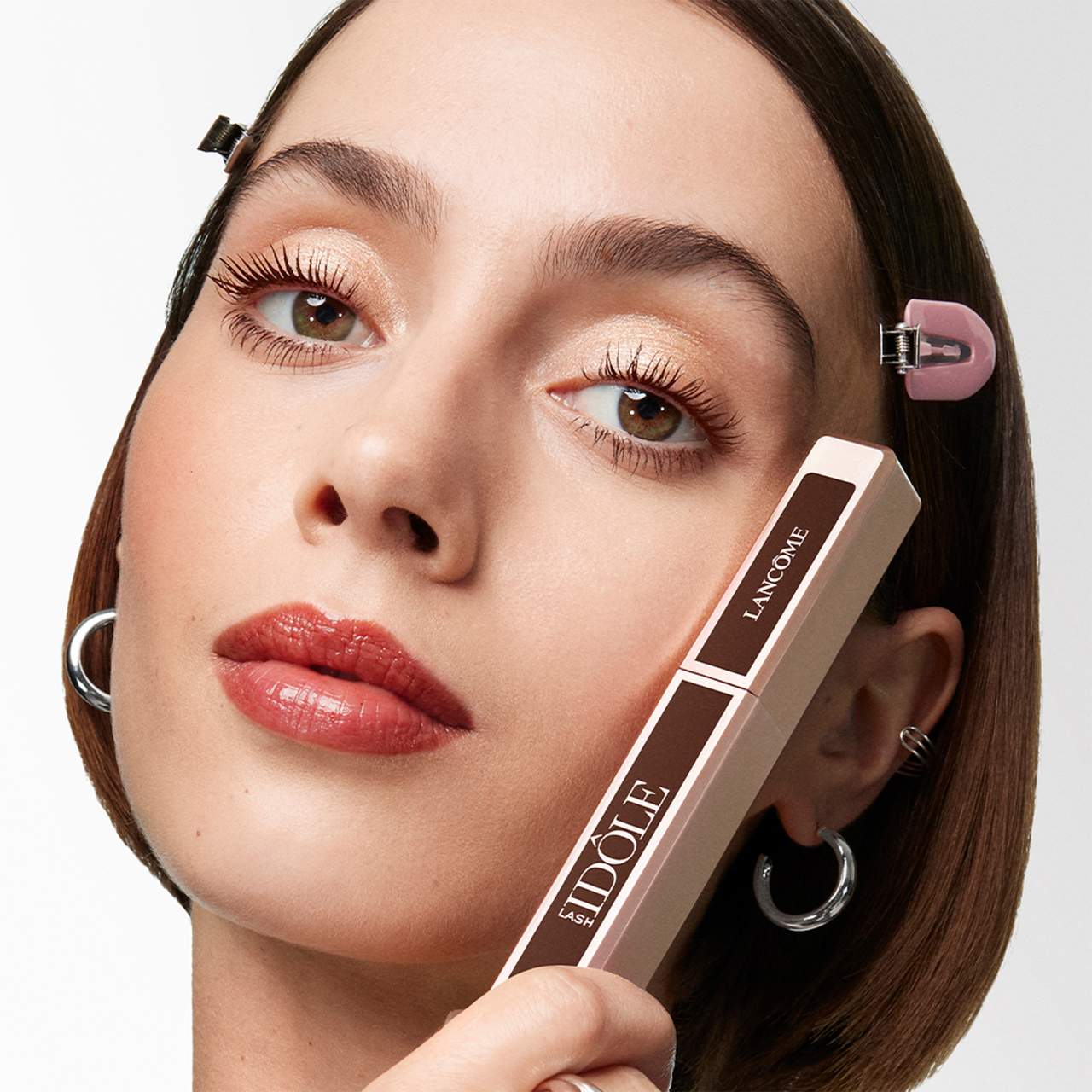 Lancôme - Lash Idôle Lengthening & Volumizing Mascara **BAJO-PEDIDO**