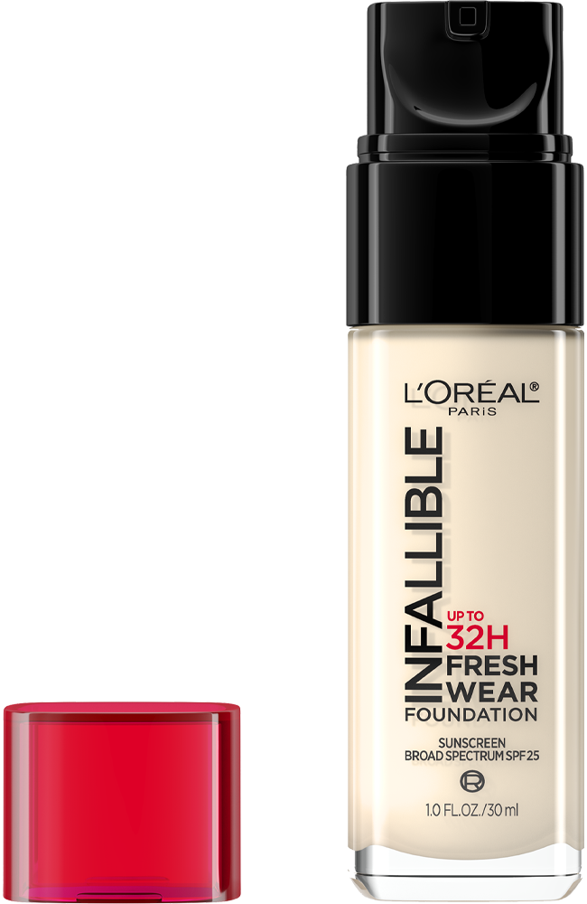 Base de Maquillaje Infallible 24/32HRS Fresh Wear - L’Oréal Paris