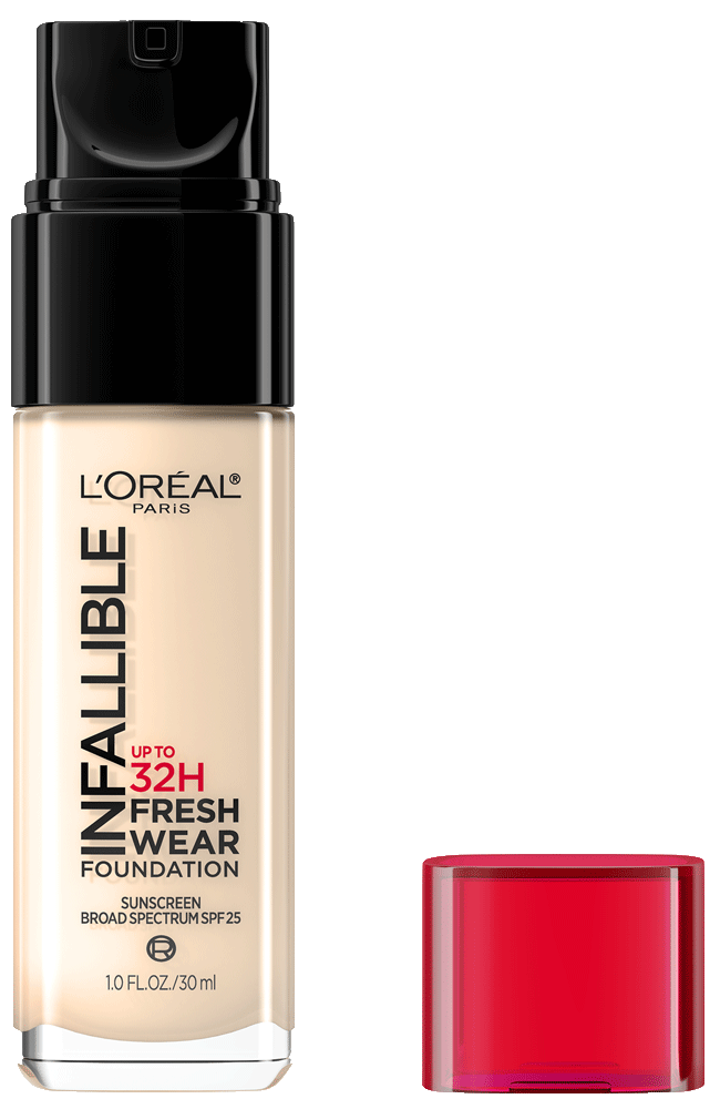 Base de Maquillaje Infallible 24/32HRS Fresh Wear - L’Oréal Paris