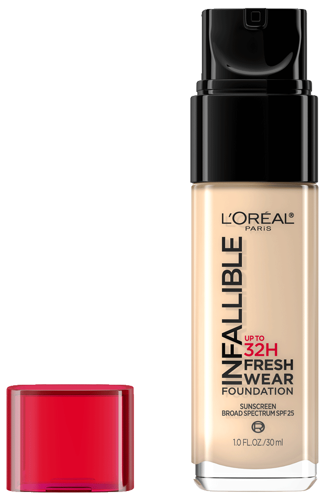 Base de Maquillaje Infallible 24/32HRS Fresh Wear - L’Oréal Paris