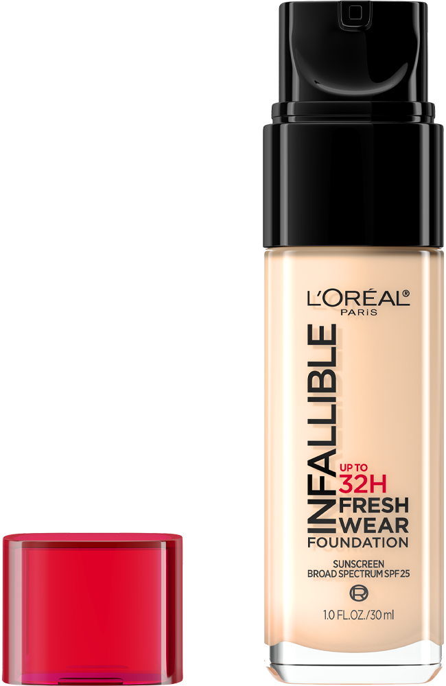 Base de Maquillaje Infallible 24/32HRS Fresh Wear - L’Oréal Paris