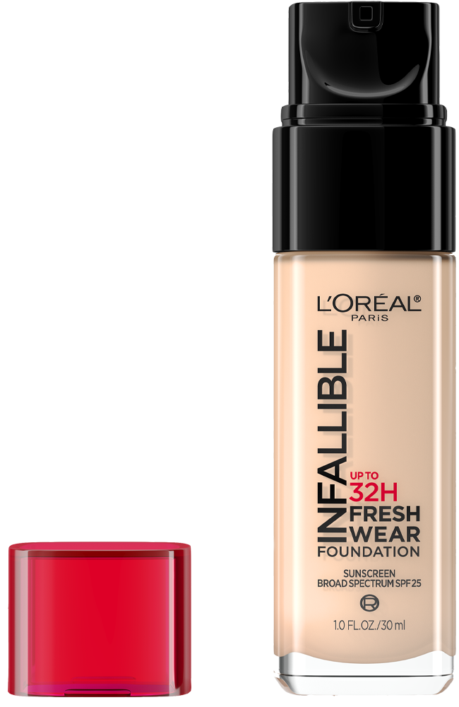 Base de Maquillaje Infallible 24/32HRS Fresh Wear - L’Oréal Paris