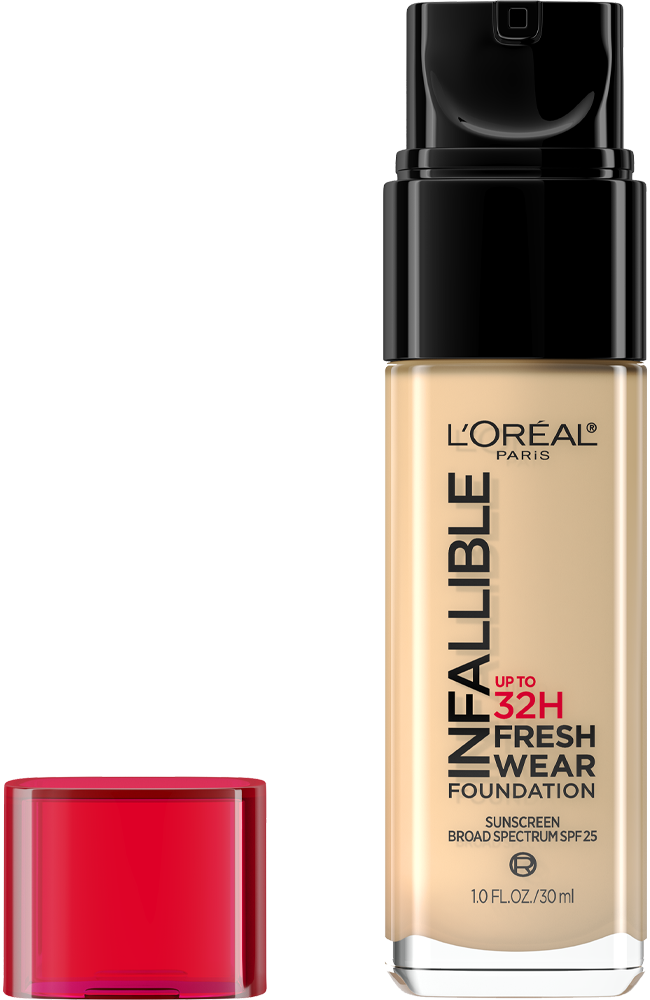 Base de Maquillaje Infallible 24/32HRS Fresh Wear - L’Oréal Paris