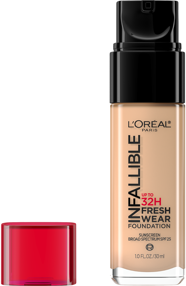 Base de Maquillaje Infallible 24/32HRS Fresh Wear - L’Oréal Paris