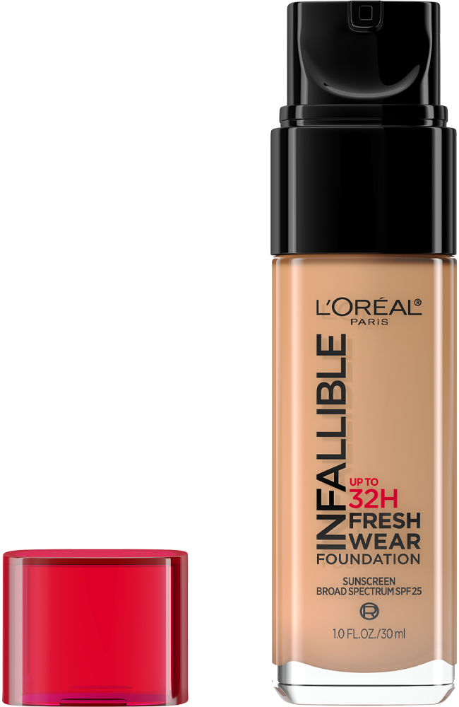 Base de Maquillaje Infallible 24/32HRS Fresh Wear - L’Oréal Paris