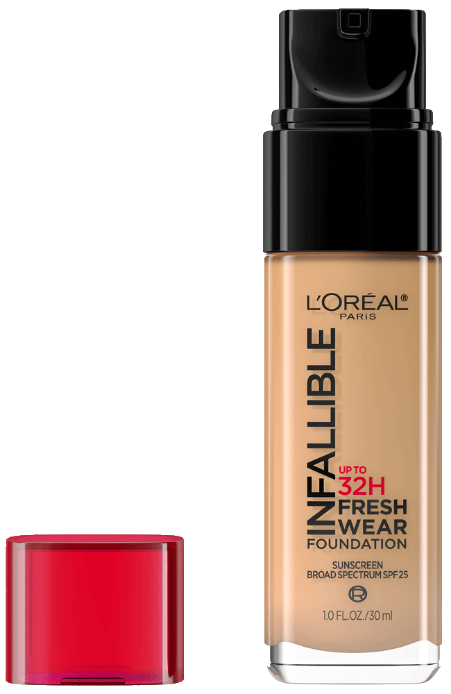 Base de Maquillaje Infallible 24/32HRS Fresh Wear - L’Oréal Paris