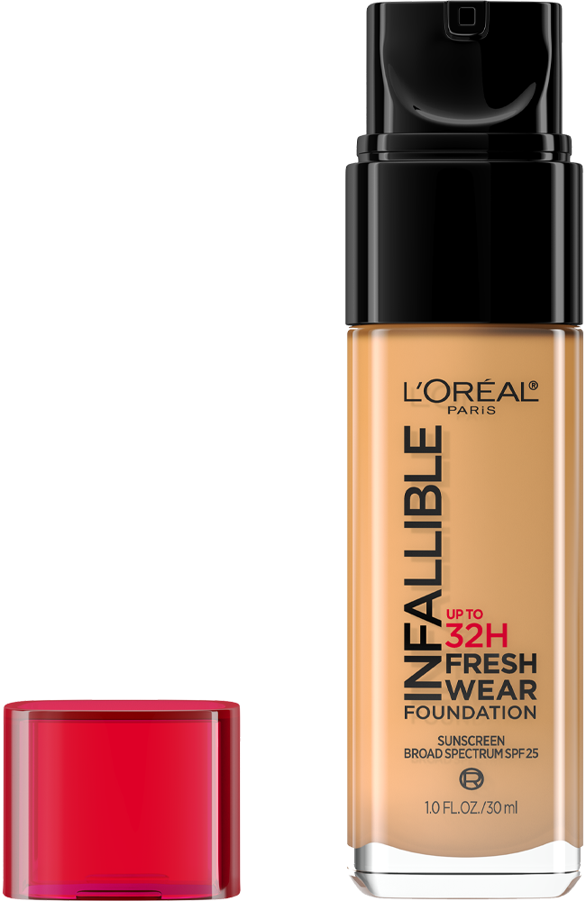 Base de Maquillaje Infallible 24/32HRS Fresh Wear - L’Oréal Paris