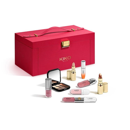KIKO MILANO - TWIST 'N TWINKLE HOLIDAY ADVENT CALENDAR **BAJO PEDIDO**