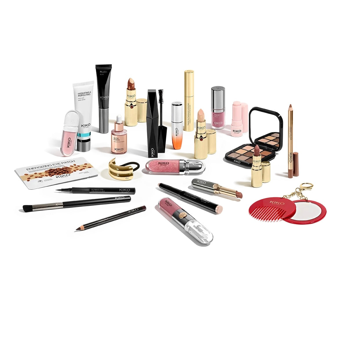 KIKO MILANO - TWIST 'N TWINKLE HOLIDAY ADVENT CALENDAR **BAJO PEDIDO**