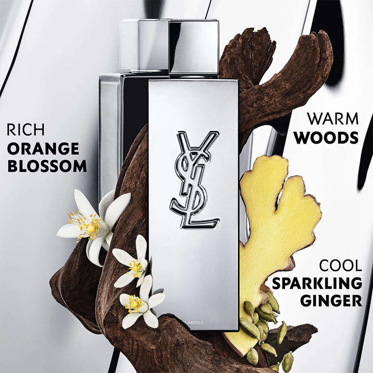 Yves Saint Laurent - MYSLF L'ABSOLU PARFUM MINI