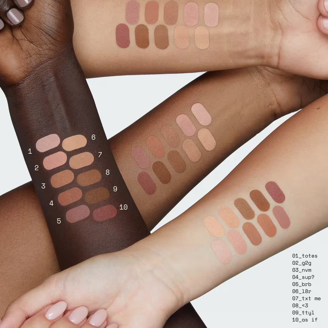 r.e.m. beauty Midnight Shadows Matte Liquid Eyeshadow **BAJO-PEDIDO**