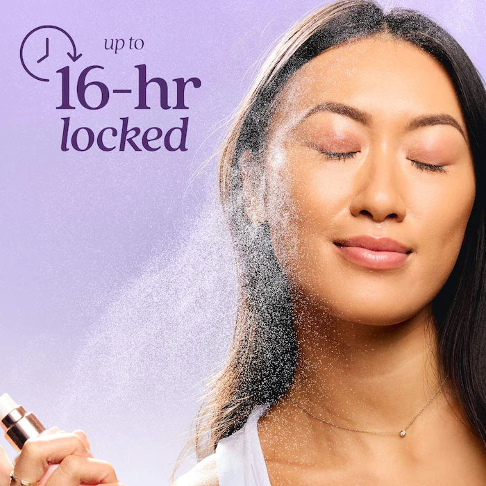 Tarte - mini life lock™ hydrating waterproof setting spray