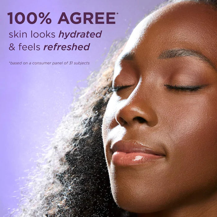 Tarte - mini life lock™ hydrating waterproof setting spray