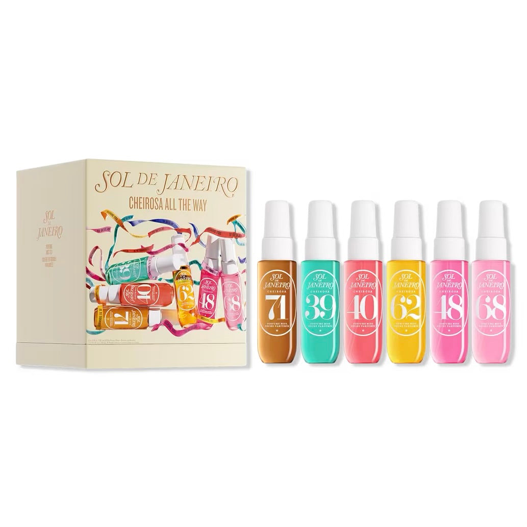 Sol de Janeiro - Cheirosa All the Way Mini Perfume Mist Gift Set