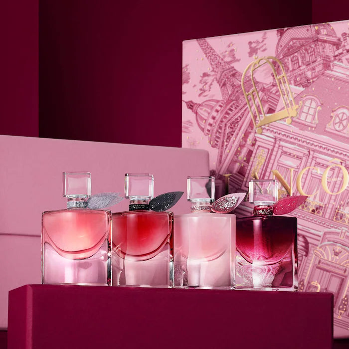 Lancôme - La Vie Est Belle 4 Piece Women's Fragrance Sampler Set