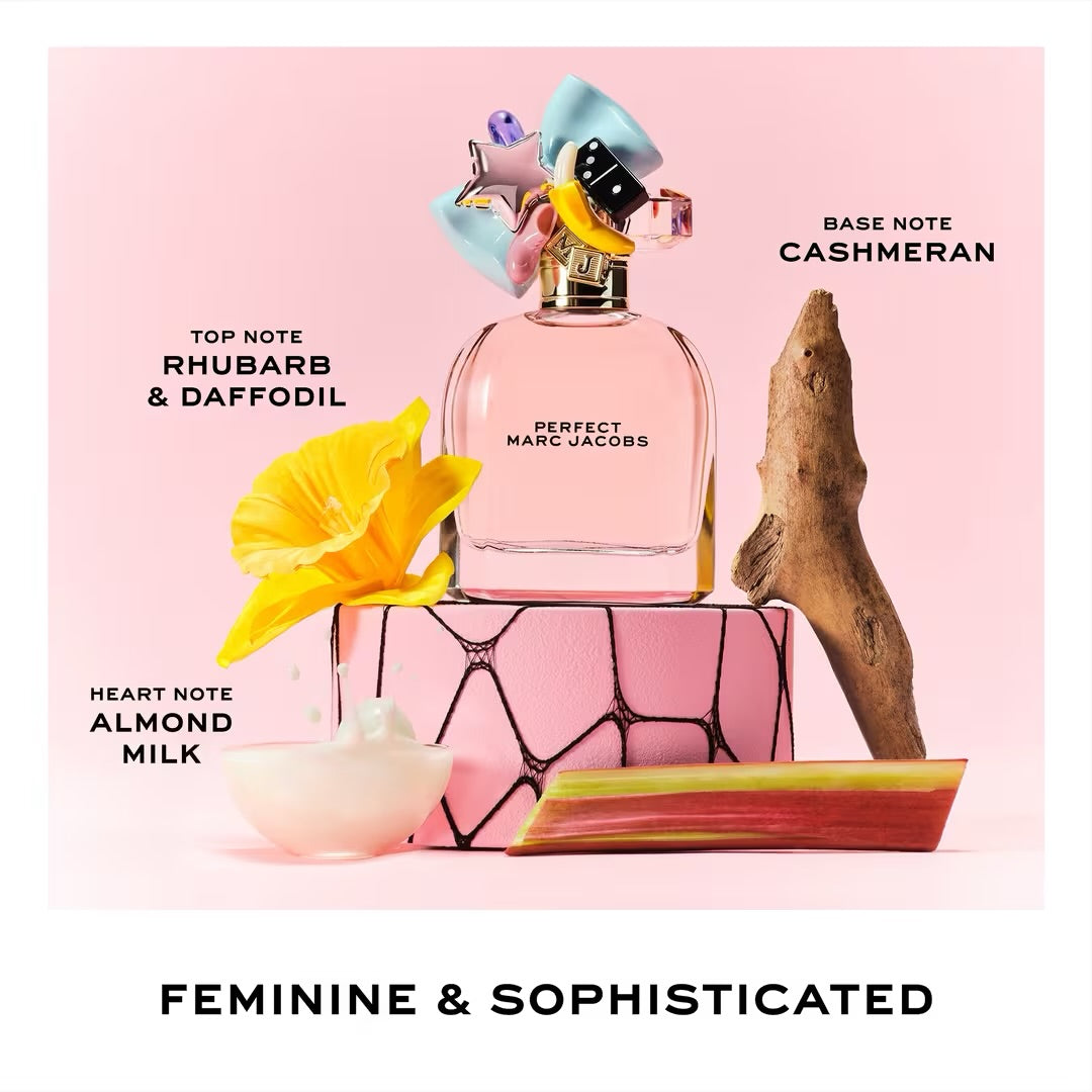 Marc Jacobs - Perfect and Daisy Wild 2-Piece Mini Gift Set