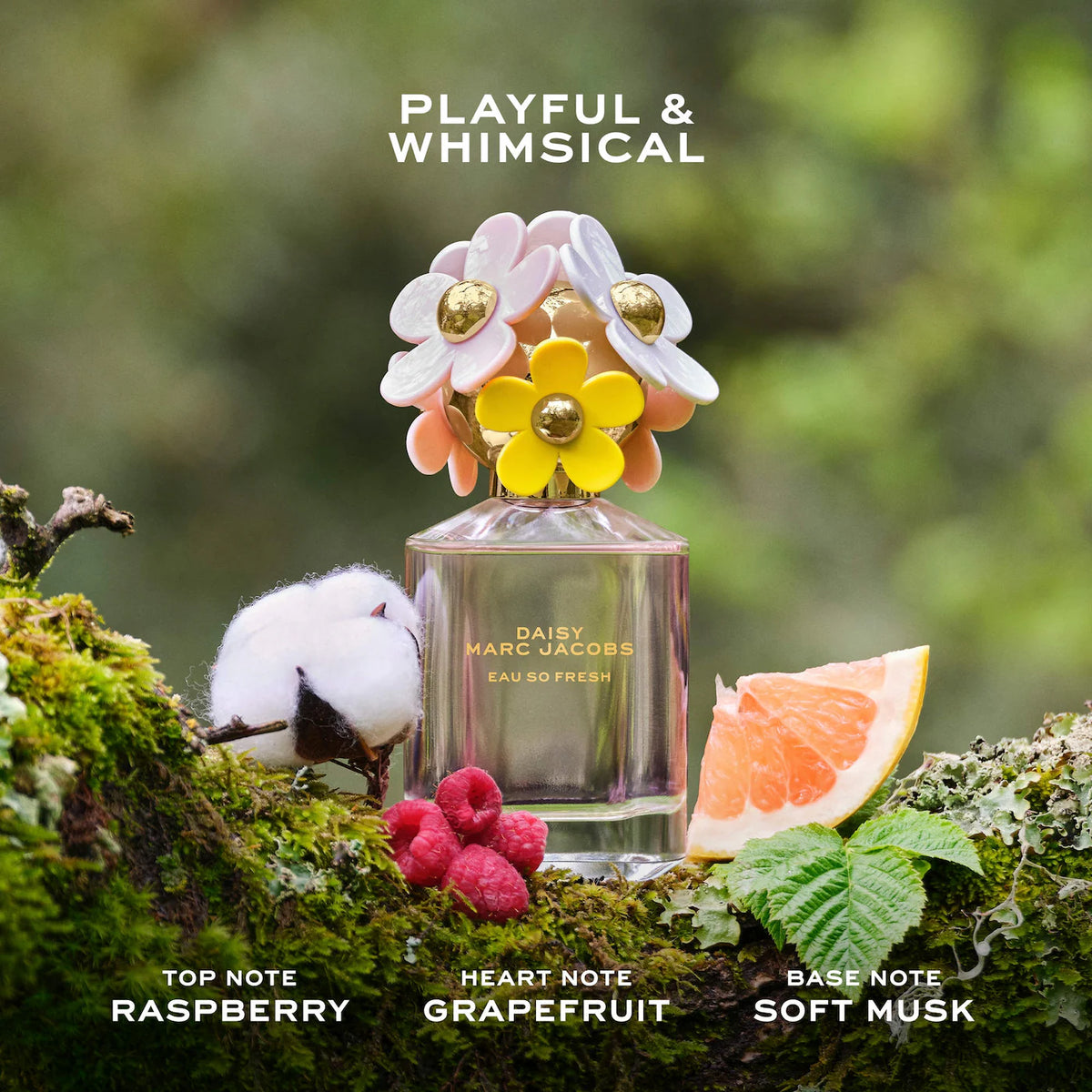 Marc Jacobs - Daisy 4-Piece Mini Perfume Discovery Gift Set