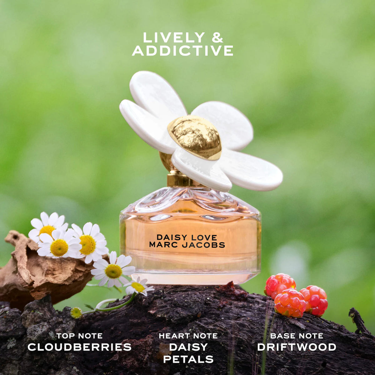 Marc Jacobs - Daisy 4-Piece Mini Perfume Discovery Gift Set