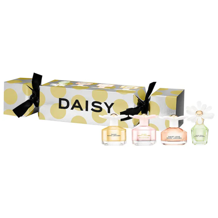 Marc Jacobs - Daisy 4-Piece Mini Perfume Discovery Gift Set