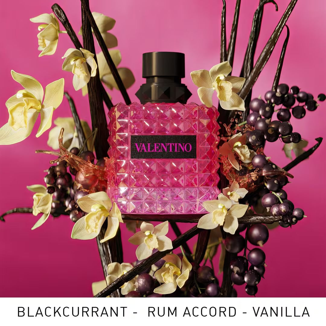 Valentino - Mini Donna Born in Roma 3 Piece Perfume Gift Set