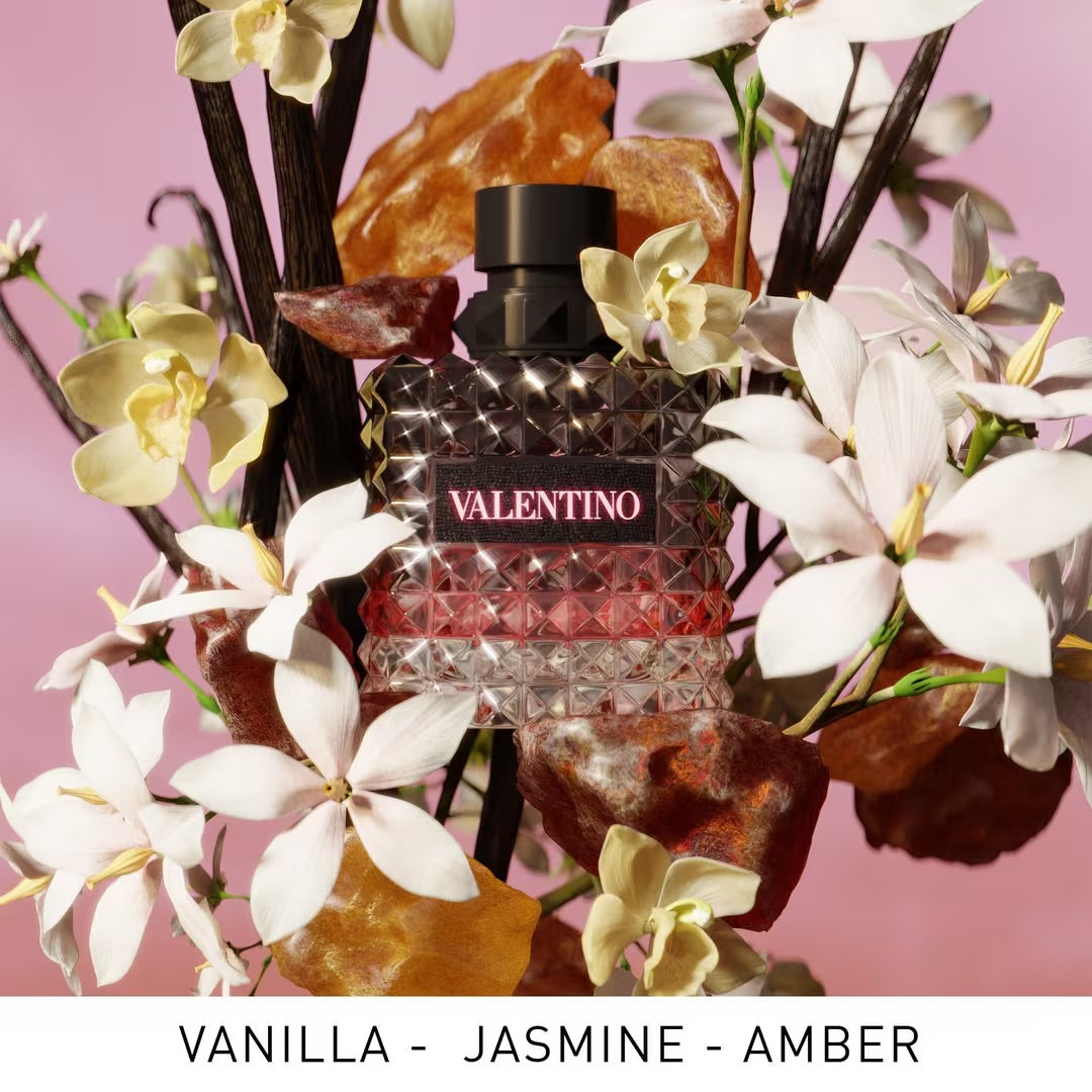 Valentino - Mini Donna Born in Roma 3 Piece Perfume Gift Set