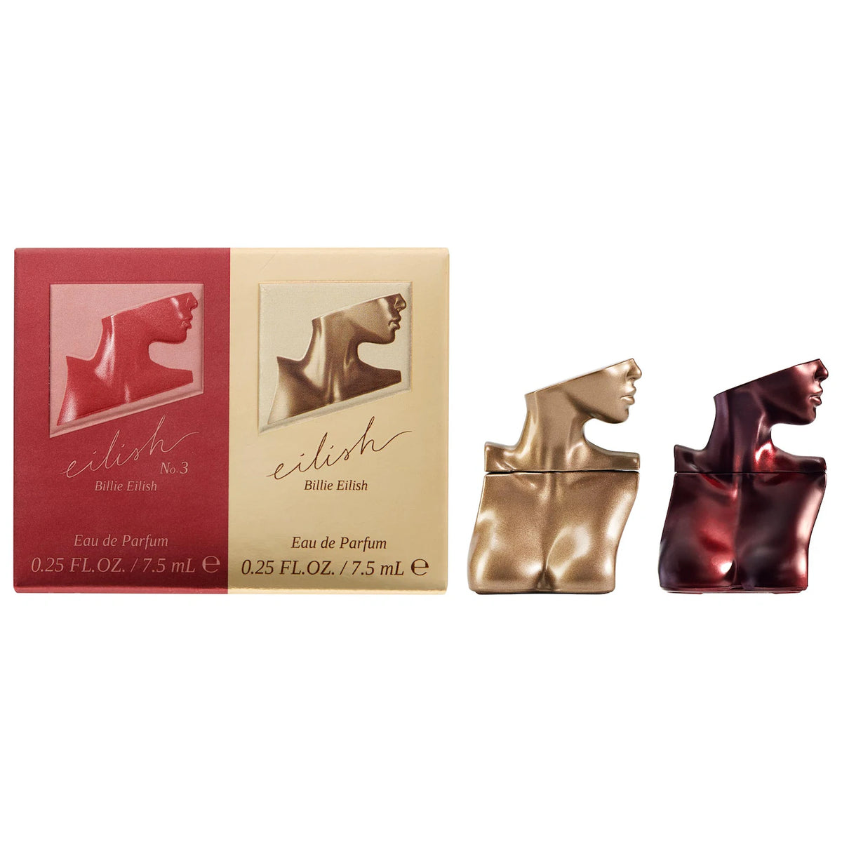 Eilish Fragances - Mini Eilish Deluxe Perfume Duo Gift Set
