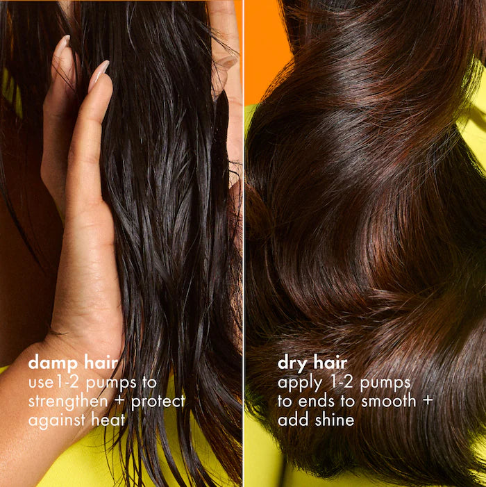 Amika - Mini Superfruit Star Lightweight Hair Styling Oil