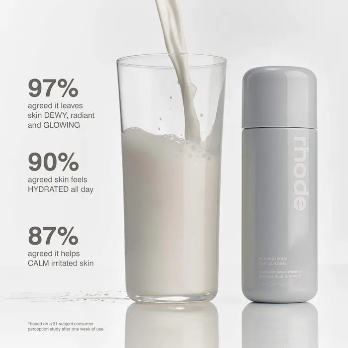 Rhde - Glazing Milk Hydrating Ceramide Facial Essence Mini