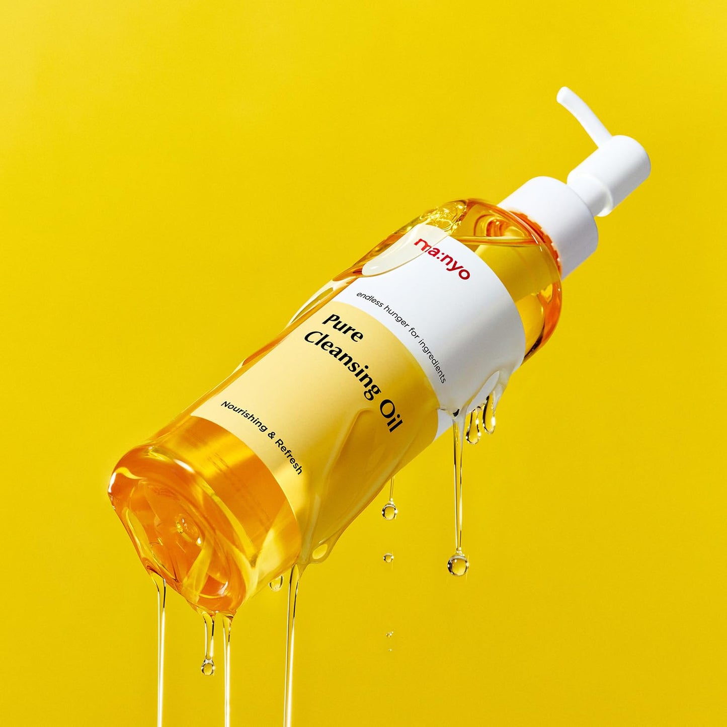 Ma:nyo - Aceite Limpiador Facial Pure Cleansing Oil