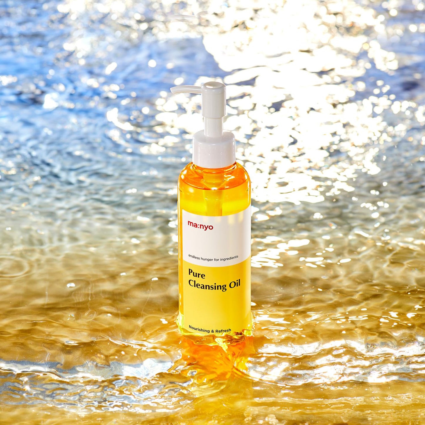 Ma:nyo - Aceite Limpiador Facial Pure Cleansing Oil