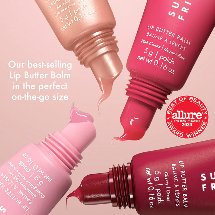 Summer Fridays - The Lip Butter Balm Minis