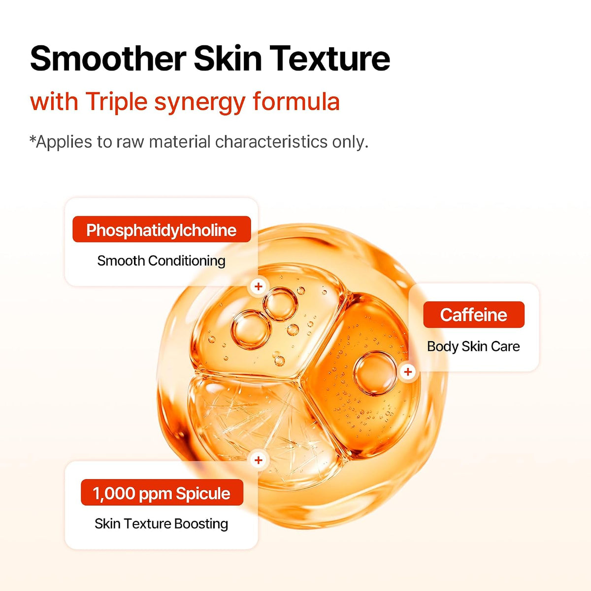 KUNDAL - Buki Shot Gua Sha Body Cream 1000