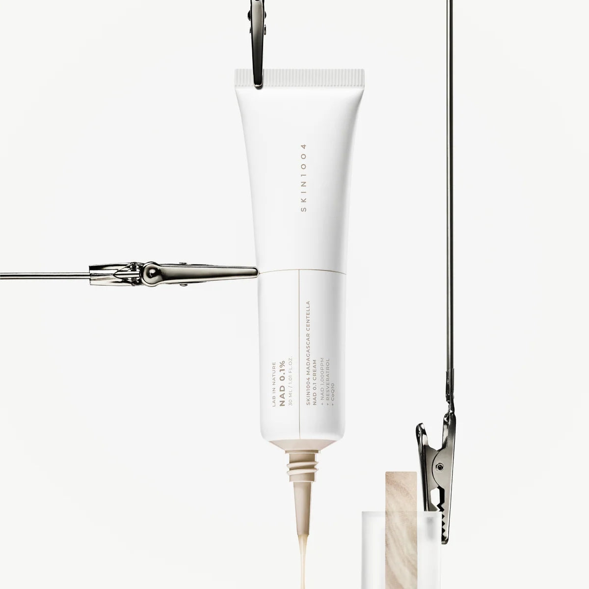 SKIN1004 - Lab in Nature Madagascar Centella NAD 0.1% Cream