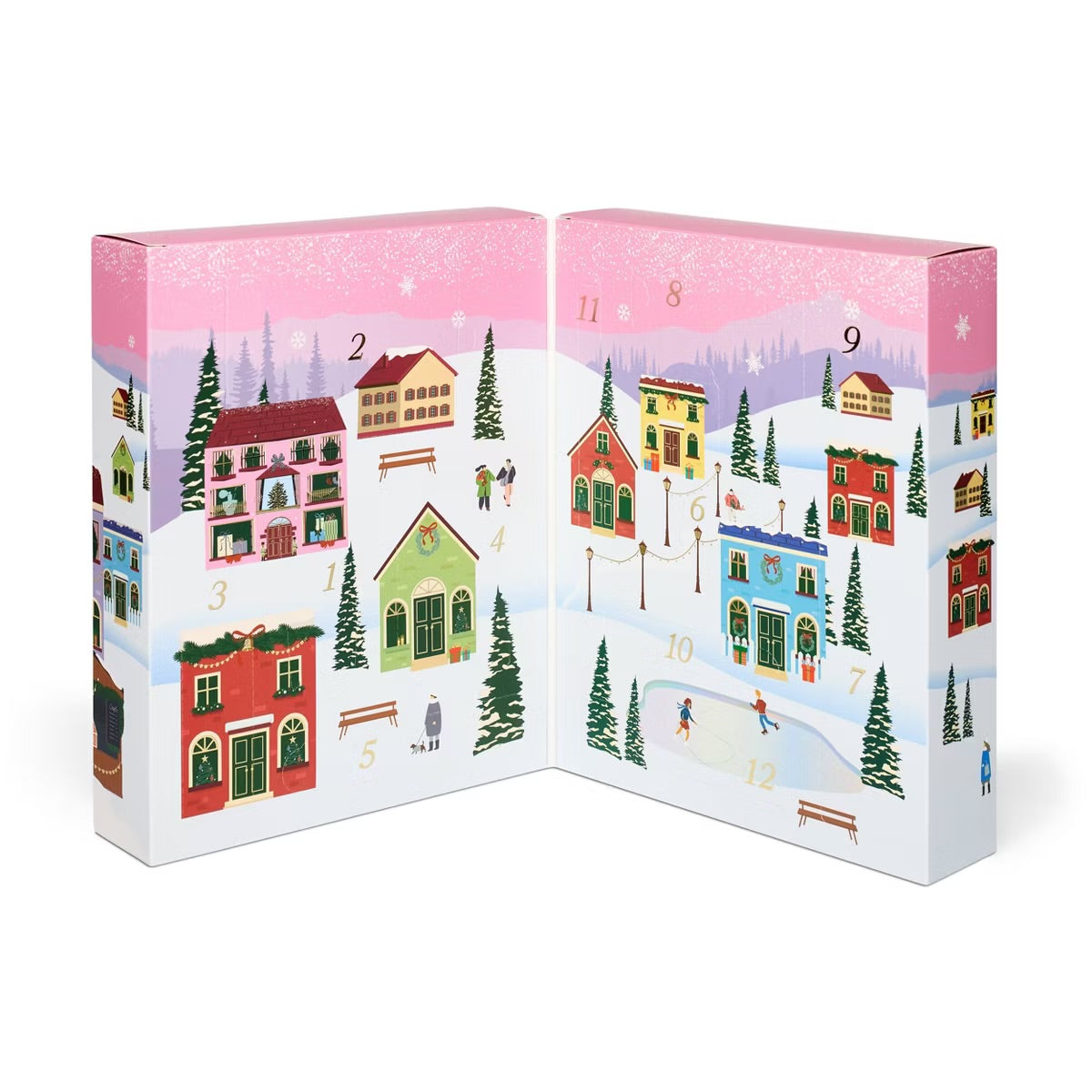 ULTA BEAUTY - The Ultimate Beauty Advent Calendar - 12pc **BAJO PEDIDO**