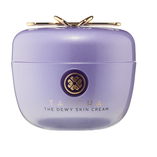 Tatcha - The Dewy Skin Cream Plumping & Hydrating Refillable Moisturizer  **BAJO-PEDIDO**