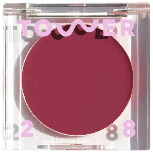 Tower 28 Beauty - BeachPlease Lip + Cheek Dewy Cream Blush **BAJO-PEDIDO**