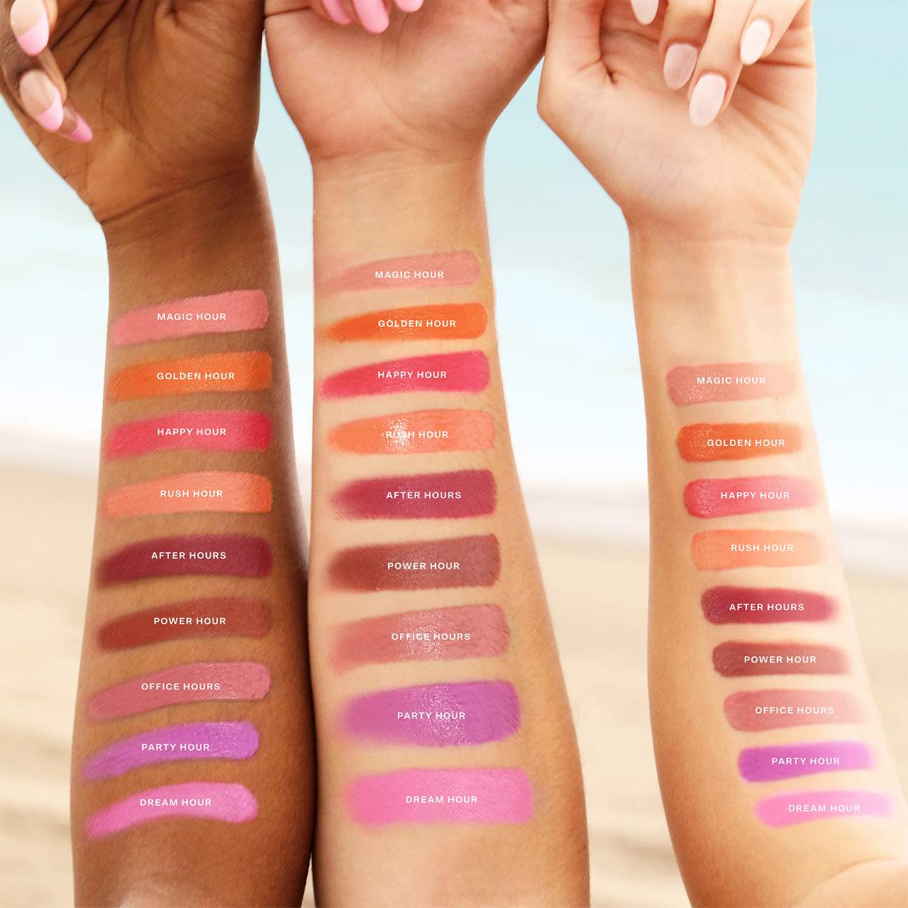 Tower 28 Beauty - BeachPlease Lip + Cheek Dewy Cream Blush **BAJO-PEDIDO**