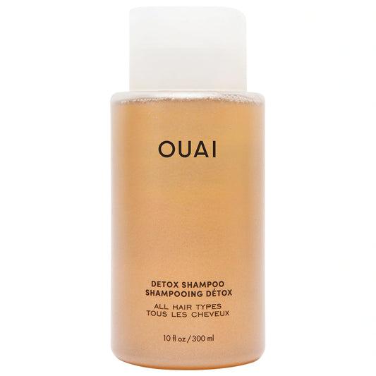 OUAI - Detox Shampoo **BAJO-PEDIDO**