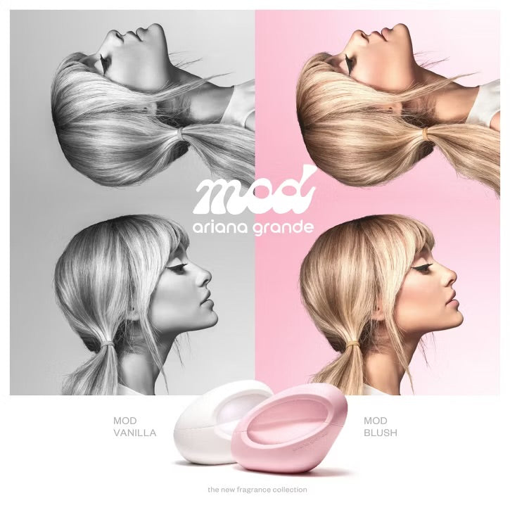 Ariana Grande - Women's MOD Vanilla Eau de Parfum **BAJO-PEDIDO**