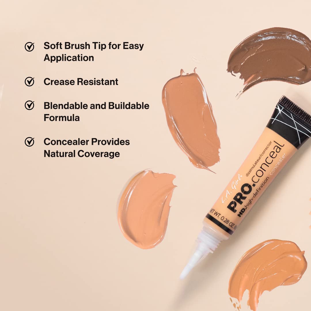 Corrector Pro.conceal HD - L.A Girl – Issey-K Makeup