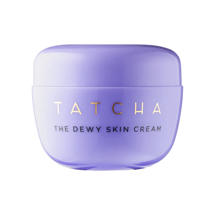 Mini Crema Hidratante The Dewy Skin Cream Plumping & Hydrating Moisturizer - Tatcha