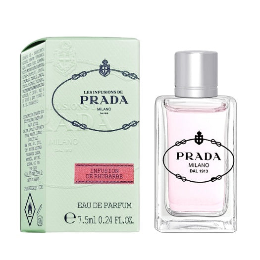Prada - Infusions de Rhubarbe Eau de Parfum Mini