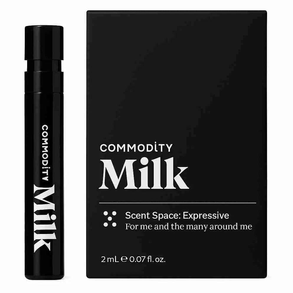 Commodity - Mini Juice Expressive Eau de Parfum with Raspberry Pulp & Rhubarb