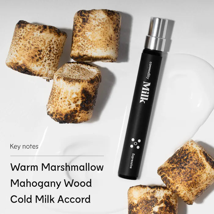 Commodity - Mini Juice Expressive Eau de Parfum with Raspberry Pulp & Rhubarb