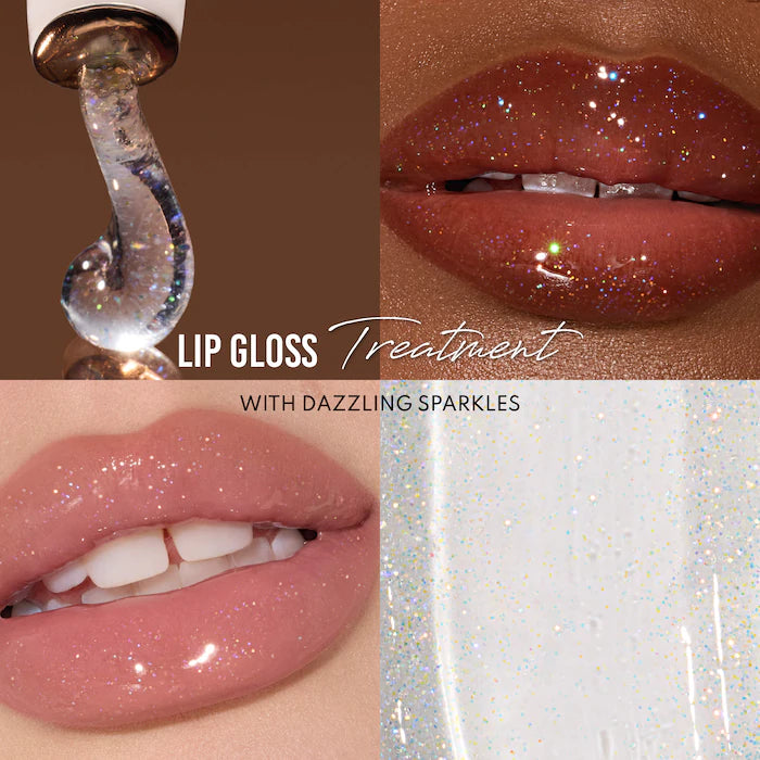 Danessa Myricks Beauty Lip Gloss On Lock Kit Makeup Gift Set **BAJO-PEDIDO**