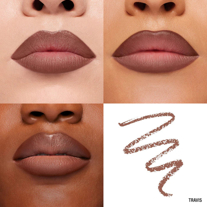 MAKEUP BY MARIO  Mini Ultra Suede® Sculpting Lip Pencil Trio Gift Set **BAJO-PEDIDO**