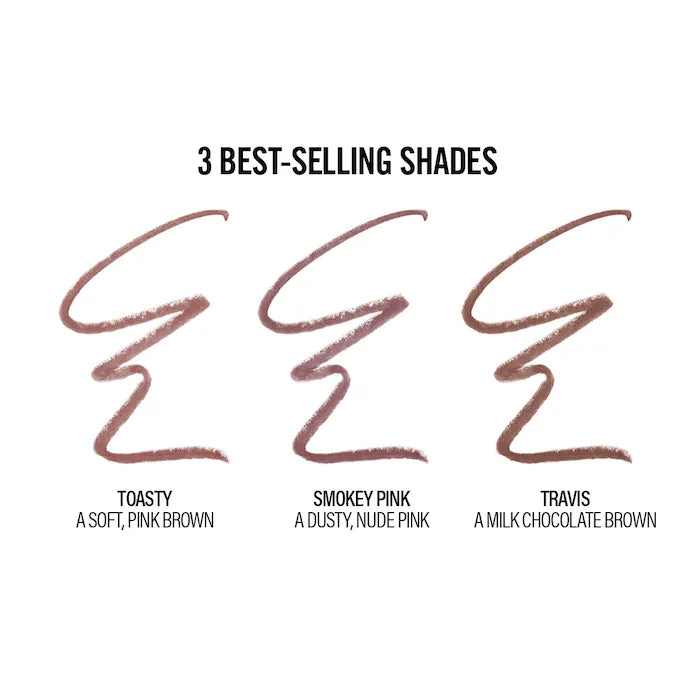 MAKEUP BY MARIO  Mini Ultra Suede® Sculpting Lip Pencil Trio Gift Set **BAJO-PEDIDO**