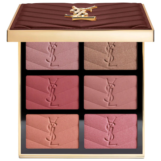 Yves Saint Laurent  YSL Brewed Reflections Couture Face Palette **BAJO PEDIDO**