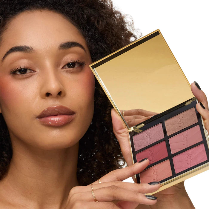 Yves Saint Laurent  YSL Brewed Reflections Couture Face Palette **BAJO PEDIDO**