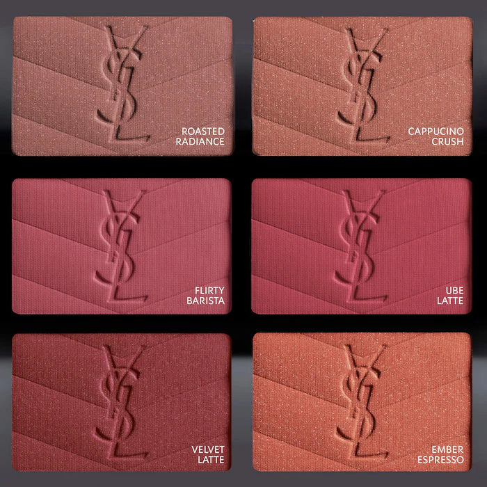 Yves Saint Laurent  YSL Brewed Reflections Couture Face Palette **BAJO PEDIDO**